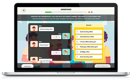 PENGALAMAN BElAJAR BAHASA INGGRIS TAK TERLUPAKAN